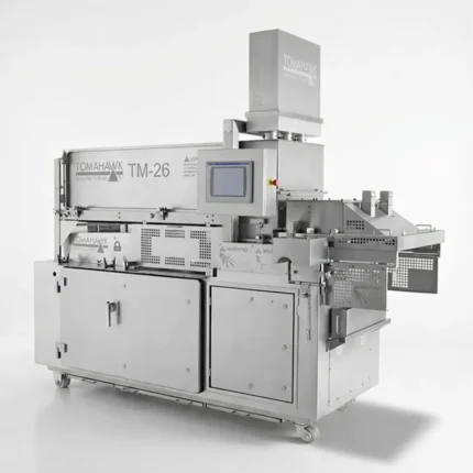 Formadoras de Hamburguesas y Nuggets