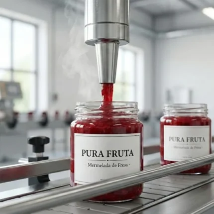Dosificadora Industrial para Líquidos y solidos